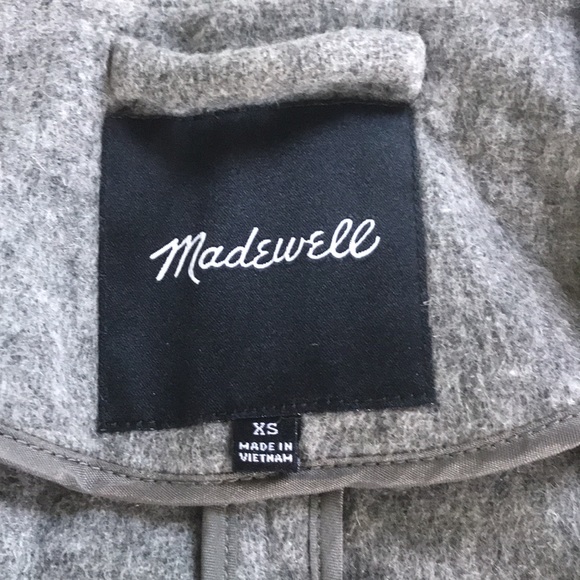 Madewell Blazer - Picture 3 of 7